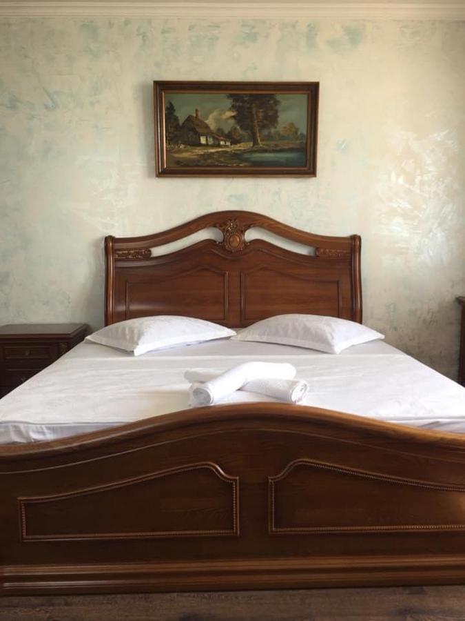 Hotel George Ureki Buitenkant foto
