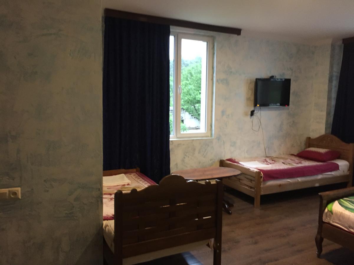 Hotel George Ureki Buitenkant foto